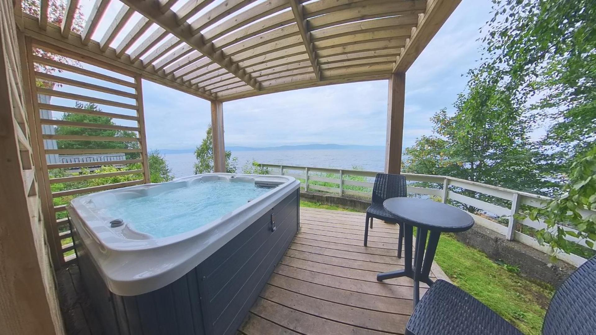 Private House & Bungalow By The Sea Trondheim Eksteriør billede