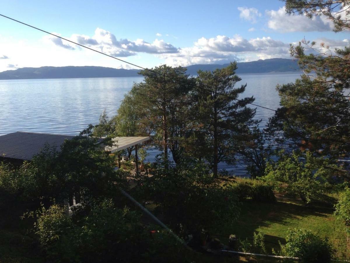 Private House & Bungalow By The Sea Trondheim Eksteriør billede